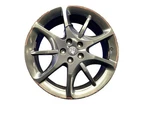 2008 - 2019 Maserati Granturismo Oem 20X8.5 Rear Spoke Wheel Rim Black Used. Price: $150.00.