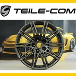 Porsche Cayenne Sport Edition Wheel Rim 10JX21 ET50 Platinum 95836215003OB5 Gebraucht. Price: $1315.95.