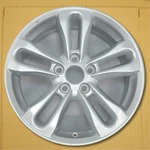 For Honda Civic Oem Design Wheel 17" 2006-2011 Silver Replacement Rim 63901A New. Price: $157.96.
