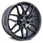 Factory Reproductions Replicas Fr 401F Wheels 19X10 (79, 5X120.65) Rims Set New. Price: $1420.00.