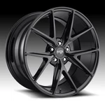 Niche Misano Gloss Black 20X9 5X120 35MM (M119209021+35) New. Price: $490.00.