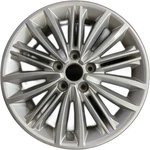 Hyundai Kona Oem Wheel 17 2018-2021 Original Factory Alloy Rim 70936 Used. Price: $140.38.