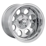 4 New 16X10 Ion Style 171 Polished Wheel/rim 6X139.7 6-139.7 6X5.5 16-10 ET-38. Price: $690.76.