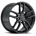 Factory Reproductions Fr 26 C7 Z51 Corvette 19X8.5 5X120.65 56 Gloss Blk (qty 1) New. Price: $245.00.