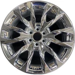 Chevrolet 22X9 Tahoe Sierra 1500 Suburban Yukon Xl Wheel 2022-2024 Used. Price: $588.97.