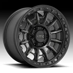 4/KMC Carnage Machined Black Gtcc 17X9 5X5 0MM (KM54779050400) New. Price: $1480.00.