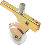 2PCS Screen Roller Assembly, 1" Nylon Wheels For Sliding Glass Doors New. Price: $11.34.