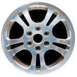 Wheel Rim Buick Chevy Gm Envoy Xl Xuv Rainier Trailblazer Polished Oe 5314 Remanufactured. Price: $352.00.