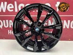 2019-2025 Bmw X4 2018-2024 X3 Rear Wheel Rim 699M Style 9.5JX20" R20 Oem Remanufactured. Price: $475.08.