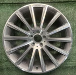 20" X 8.5" Front Mercedes-benz Glc (300 350E 43) 2016-2023 Oem Wheel Rim 85484 Remanufactured. Price: $656.00.