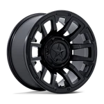 Colossus Matte Black Rims: 20X9, 8X170, 1MM, XD872MX20908701 New. Price: $513.00.