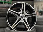Genuine Used 20X8.5J Mercedes Class Amg W251 (4 Wheel) R350 R300. Price: $2462.00.
