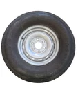 Wheel 16X6-1/2 Fits 88-99 Chevrolet 1500 Pickup 594401 Used. Price: $169.00.