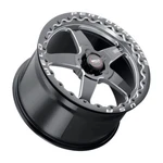 Weld S90471163P43 Ventura Beadlock Drag Milled 17X11 Rear For C5/C6/C7 Z06 New. Price: $900.00.