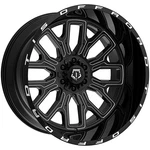 Tis 560BM 20X10 6X135/6X5.5" -25MM Black/milled Wheel Rim 20" Inch New. Price: $478.00.