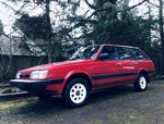 Subaru Oem Brat Gl Loyale Wheels 4X140 13IN 8-SPOKE White 175/70R13 Tires Used. Price: $690.00.