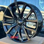 (4) New 24" Oe Replica F150,FORD Expedition Lincoln 6X135 Wheels. Rims. Price: $1295.00.