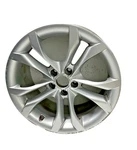 2015 Audi A4 Alloy Wheel Rim 18X8 Silver 8T0601025A Oem*scratched* Used. Price: $95.19.