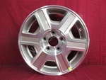 Nos Oem Mercury Villager 16" 6-SPOKE Aluminum Wheel Gold Pocket 2001 2002 New. Price: $79.99.