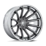 Inch Gray Chrome Wheel Rim Fuel Burn 22X10 -18 For Jeep Wrangler Gladiator New. Price: $499.00.