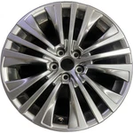 Toyota Hyper Silver Venza Oem Wheel 19 2021-2024 Factory Original Rim 69171A Used. Price: $360.97.