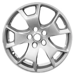 95021 Reconditioned Oem Aluminum Wheel 17X7 Fits 2021-2023 Ford Bronco Sport Remanufactured. Price: $214.00.