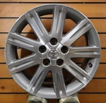 (wheel Rim Toyota Avalon 17" 2005-2010 42611AC072 Factory Oe 69474 Used. Price: $99.95.
