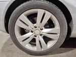 2009-2010 Mercedes SLK350 Oem Rim Rear Wheel 17" X 7.5" Double Spokes Scuffs Used. Price: $326.94.