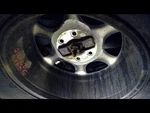Wheel 16X7 Aluminum Spoke Full Size Spare Fits 02-03 Trailblazer 1091469 Used. Price: $104.99.