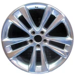 Wheel Rim Ford Explorer 2018 2019 JB5Z1007B JB531007C1A Oem Factory 10184 Remanufactured. Price: $303.00.