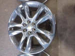 Wheel 20X8 Spoke Opt SN6 Fits 18-21 Traverse 2006310 Used. Price: $285.88.