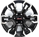 Gloss Black Oe 14089 Replica Wheels Fits 2025 Gmc Sierra 1500 AT4 6X5.5 +26 New. Price: $1179.99.