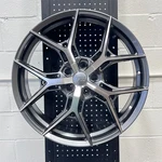 20" Ipw 1500 Gunmetal Staggered Rims Wheels Fits Ford Mustang Gt 5.0 Ecoboost New. Price: $1099.00.