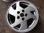 2003 Pontiac Montana Van Aluminum Alloy Wheel Rim 16" 16X6.5 Inch Oem Factory Used. Price: $75.99.