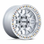 Kmc Wheels KM54979087418 Grs 17X9 8X170 18MM Gloss Silver/machined New. Price: $445.00.