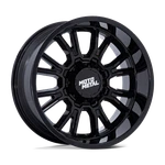 Inch Black Wheel Rim Ford F250 F350 Moto Metal MO810 22X9 8X170 Lug +1MM New. Price: $335.00.