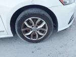 Wheel 16X6-1/2 Alloy Fits 16-18 Passat 3203853 Used. Price: $123.89.