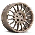 Vision Wheels 17X8 +38 Bronze 5X100 (qty 4) 477-7844BZ38 New. Price: $936.32.