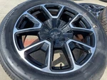 22" Chevy Tahoe Suburban Rst Oem 14035 Wheels Rims Silverado 2025 2026 New. Price: $1795.50.