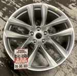 Tesla Model Arachnid 2018 96561 Aluminum Oem Wheel Rim 21 X Silver Rear Remanufactured. Price: $589.50.