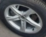 2021 2022 2023 2024 Audi Q5 18? Alloy Wheel Rim Spoke Oem Used. Price: $243.80.