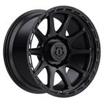 18X9 Tis 563B Black Wheel 6X135 (0MM) New. Price: $398.00.