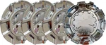 4PCS. Wheel Center Hub Cap For 2014-2018 Chevrolet Silverado High Country 20'' New. Price: $65.99.