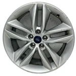 Wheel Rim 18X8 Aluminum Fits 15-18 Ford Edge FT4Z1007A Oem *scratches* Used. Price: $109.99.