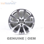 2005-2011 Audi A6 18" Inch Alloy Rim / Wheel (10-SPOKE) 4F0071498B Used. Price: $135.49.