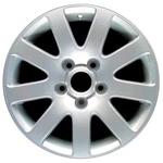 Wheel Rim Volkswagen Vw Passat 15 2001-2005 3B0601025KZ31 Oe 69770 Remanufactured. Price: $222.00.