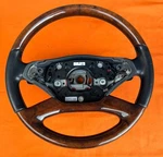 07-13 Mercedes S600 W221 W216 Steering Wheel Paddle Shifters A2219063900 Oem Used. Price: $240.00.