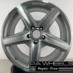 Mercedes CLS550 CLS400 2012-2018 18" Factory Oem Front Amg Wheel Rim 85230 Remanufactured. Price: $539.99.