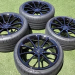 19 Mclaren Artura Wheels Rims Oem Set Of 4 Gloss Black New. Price: $6989.00.