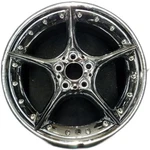Bmw Chrome Z4 Oem Wheel 18 2003-2008 Rim Factory Original 36116758195 59424 Used. Price: $414.98.